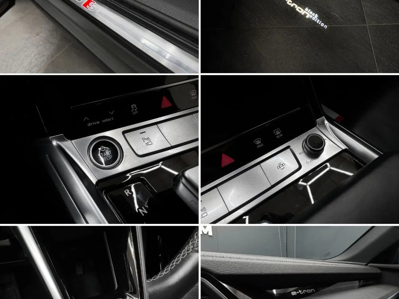 Billede 13 - Audi e-tron 55 Black Edition S-line Sportback quattro