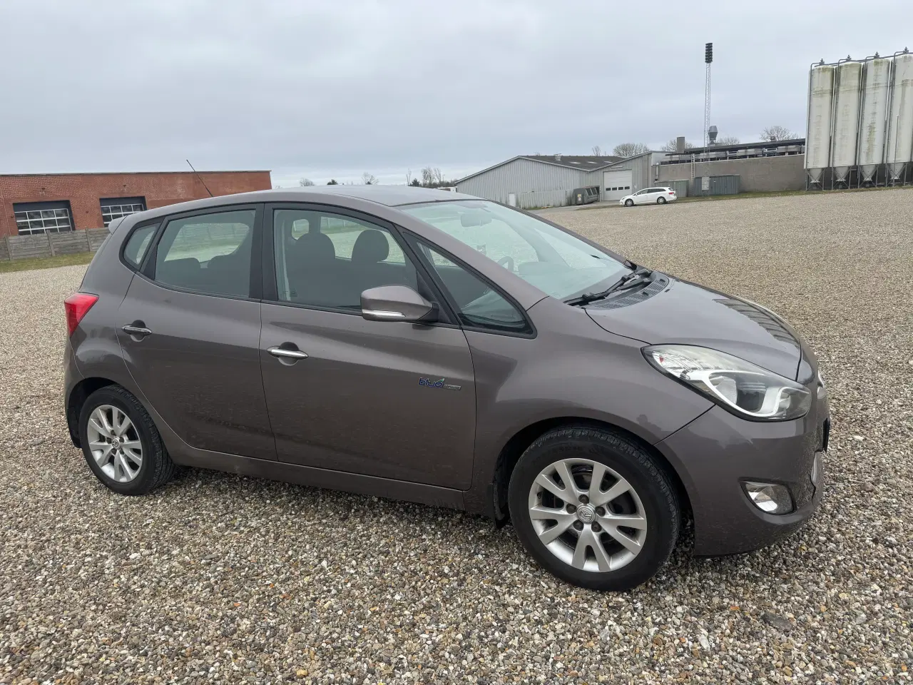 Billede 2 - Hyundai IX 20 1,4CRDi Årg 2011 Nysynet 