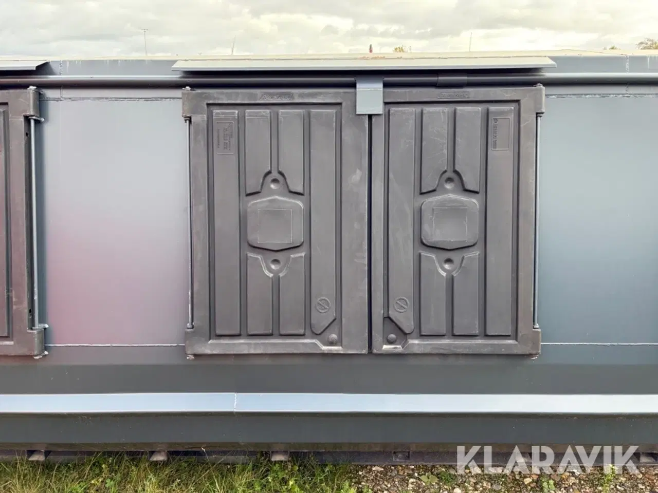 Billede 9 - Affaldscontainer Weiscon