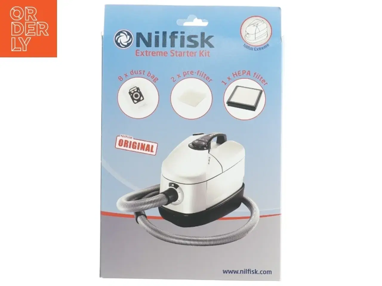 Billede 4 - Nilfisk Extreme Starter Kit fra Nilfisk