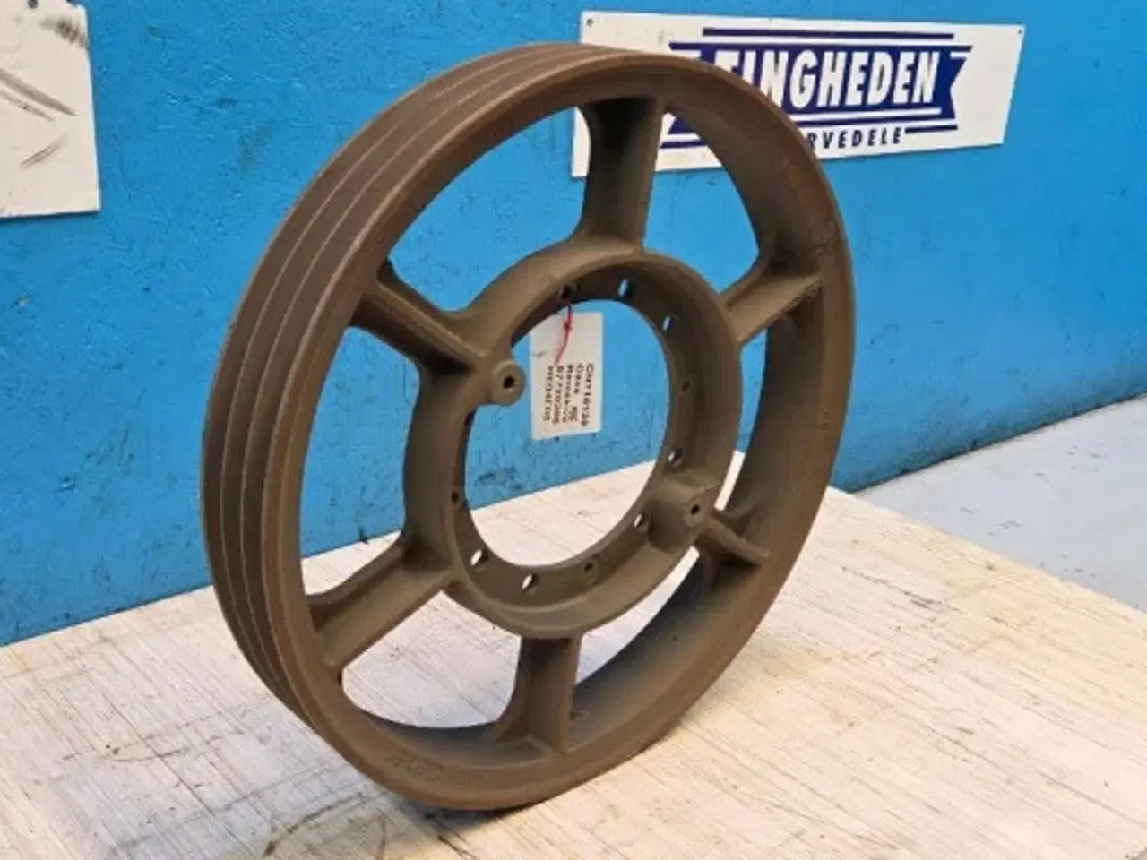 Billede 3 - Case 5088 Remskive 87729260