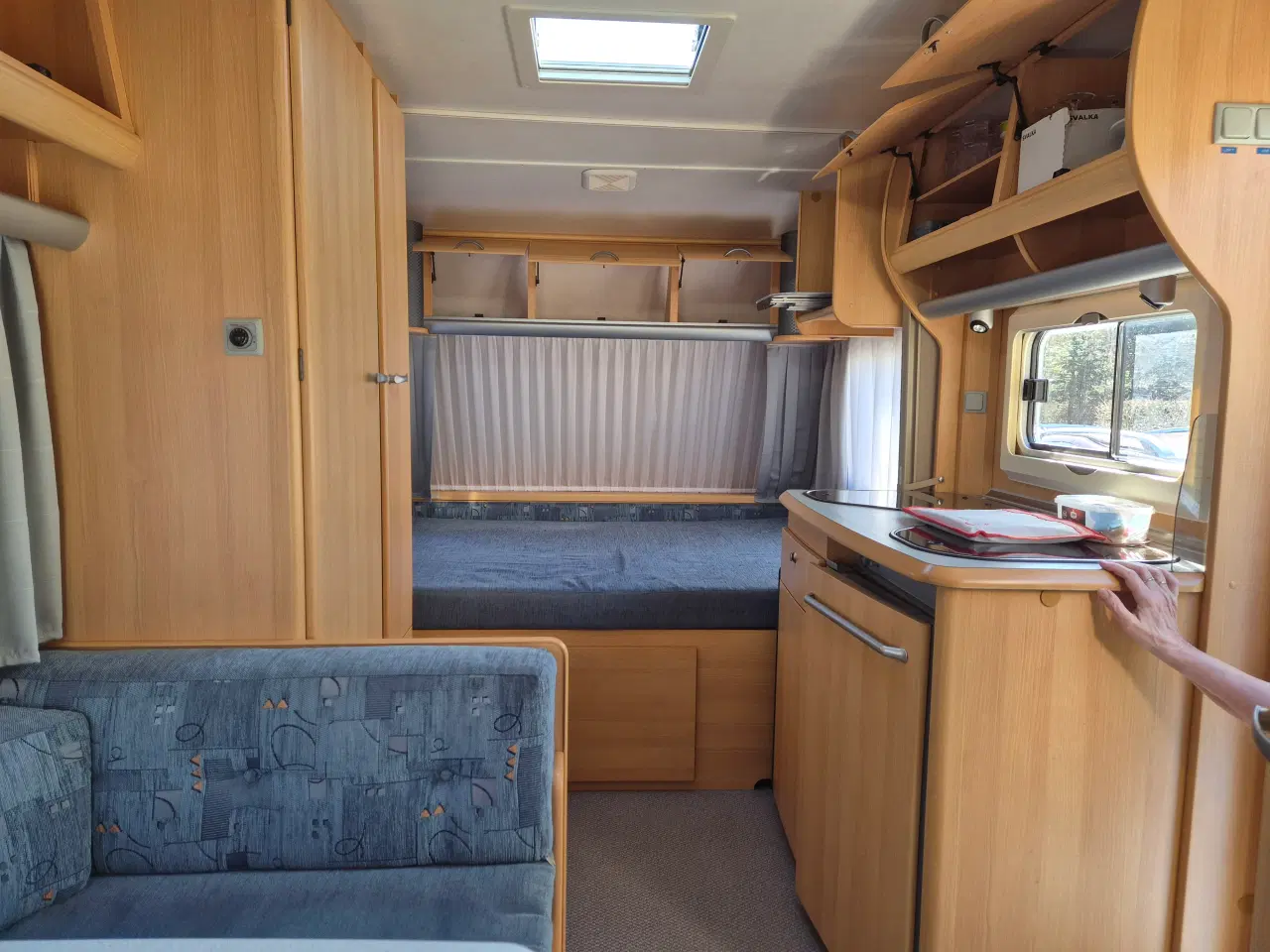 Billede 13 - Velholdt campingvogn 