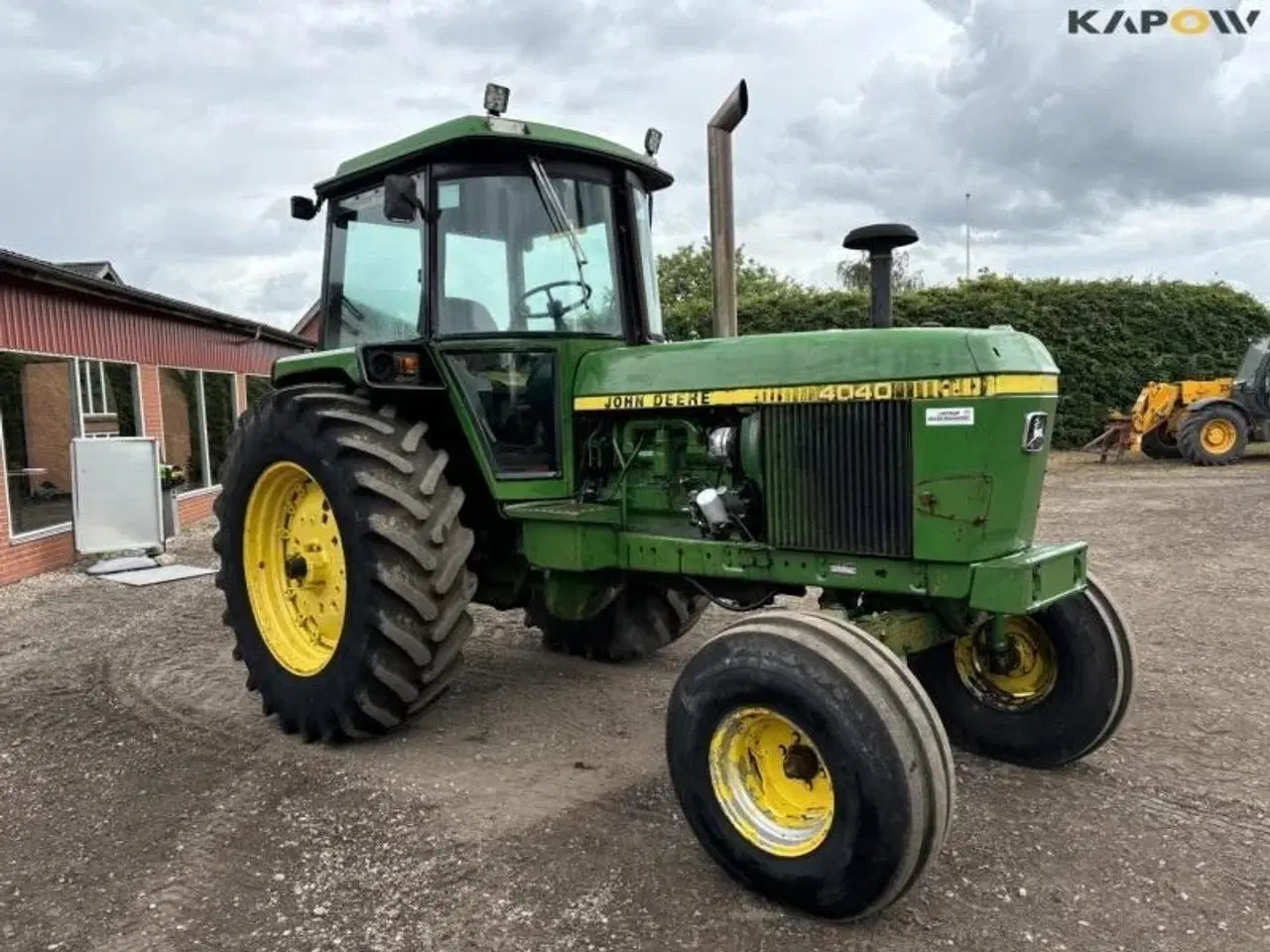 Billede 2 - John Deere 4040