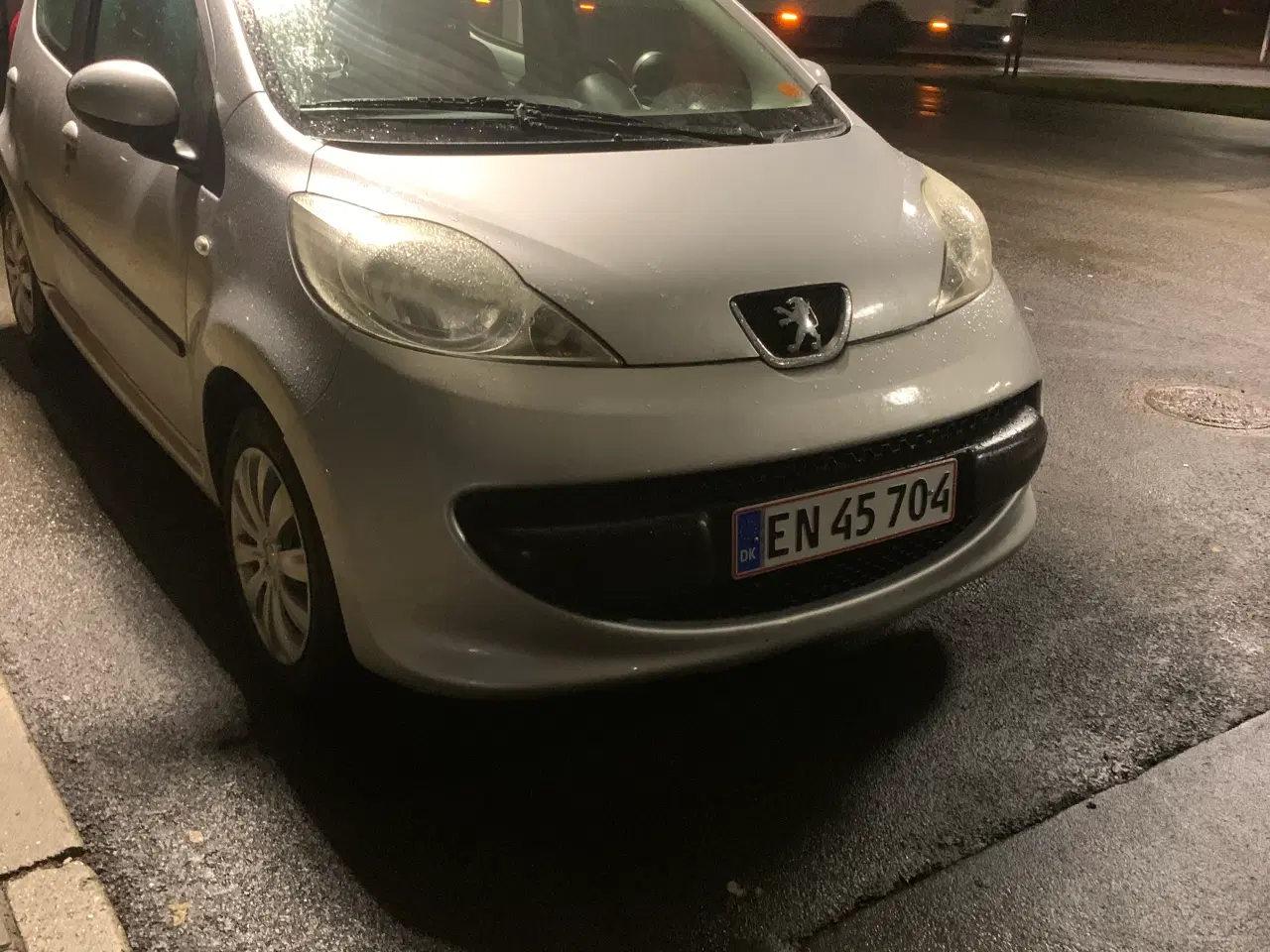 Billede 5 - Peugeout 107 km 217000