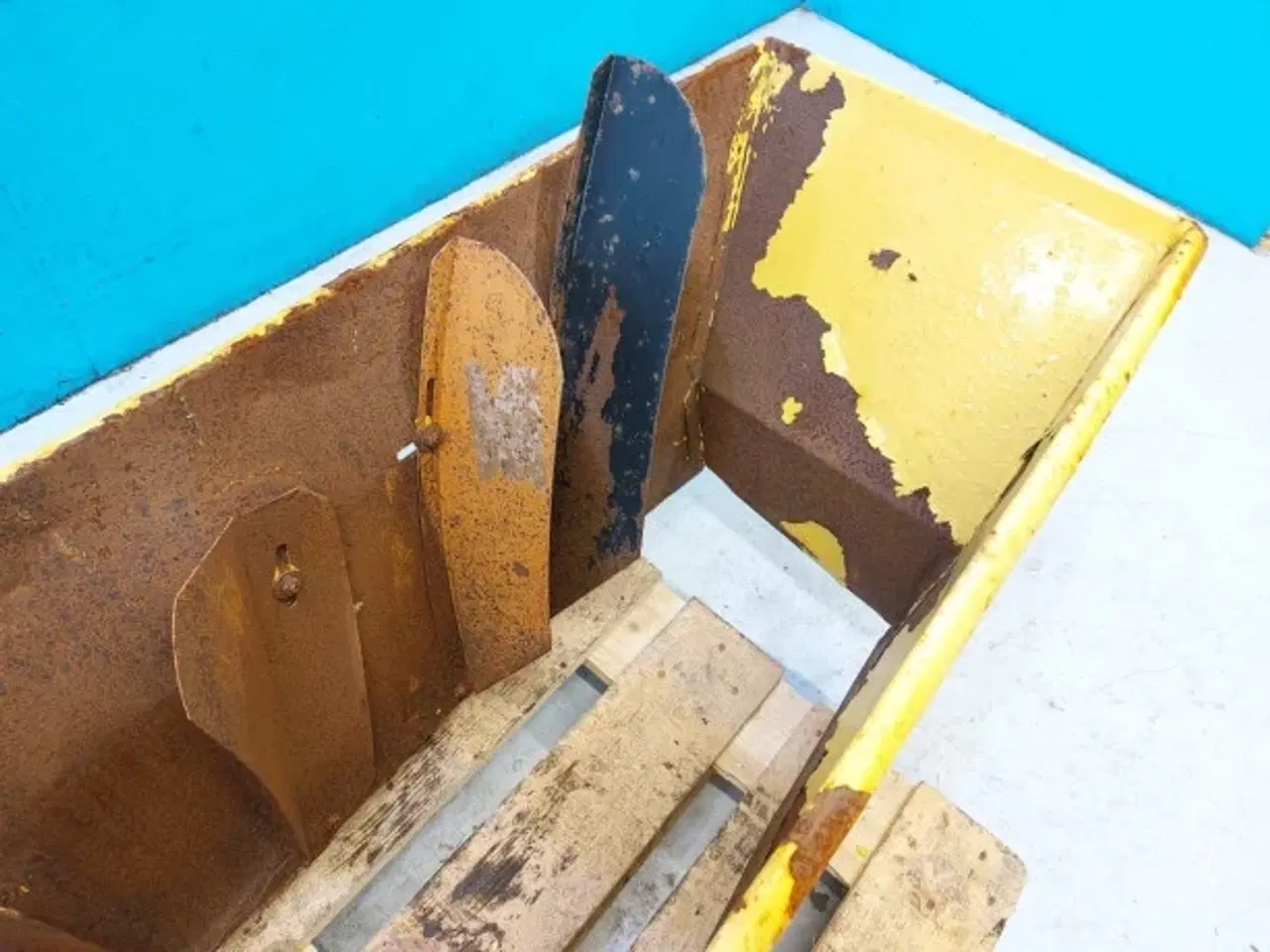 Billede 13 - New Holland 8060 Spredeskærm 80746765