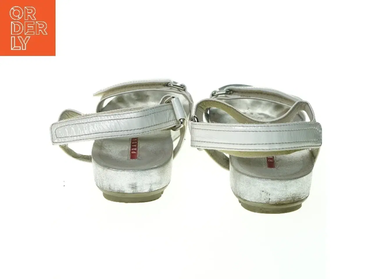 Billede 2 - Sandaler fra Prada (str. 36)
