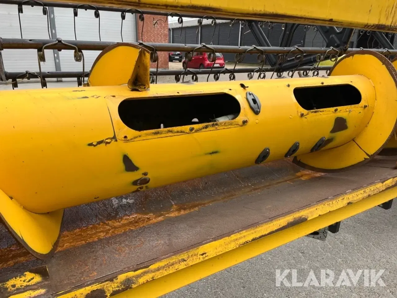 Billede 9 - Skærebord New Holland 30X uden vogn