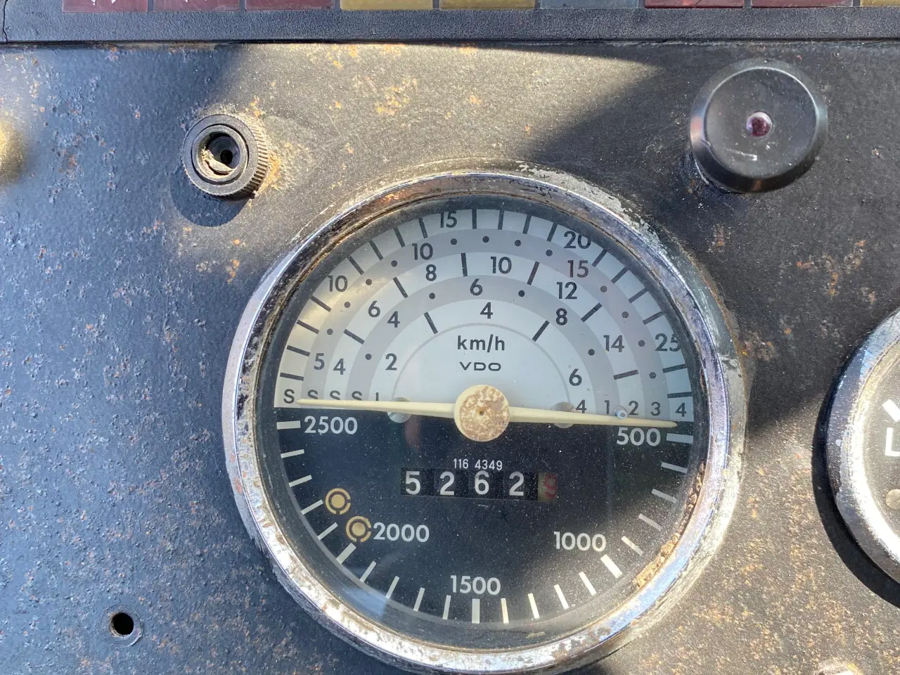 Billede 2 - Deutz 6806 traktor