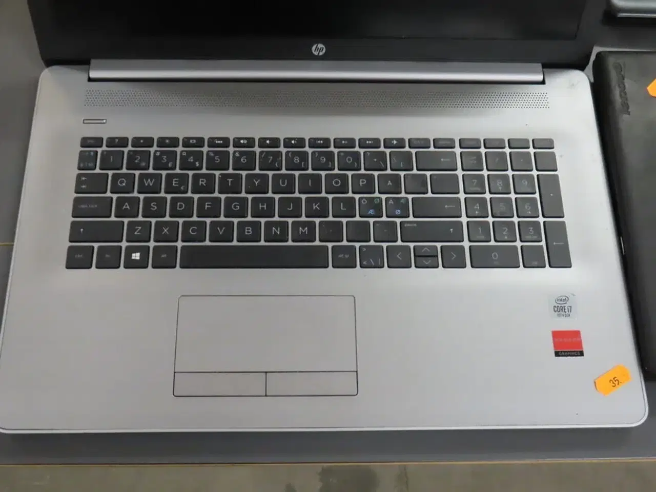 Billede 2 - Bærbar computer HP