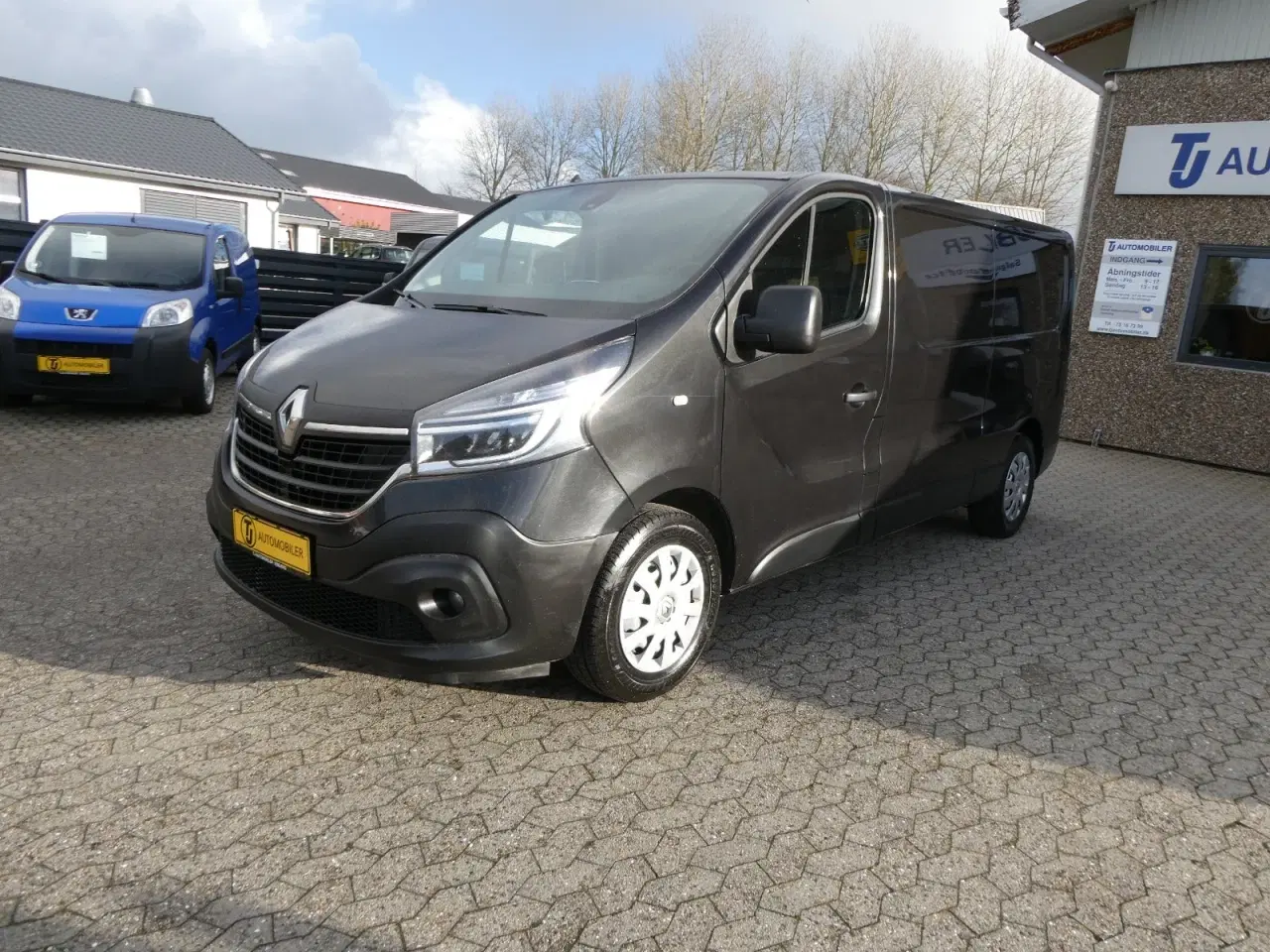 Billede 2 - Renault Trafic T29 2,0 dCi 170 L2H1 EDC