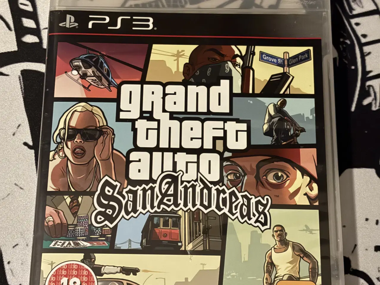 Billede 1 - GTA San Andreas PS3