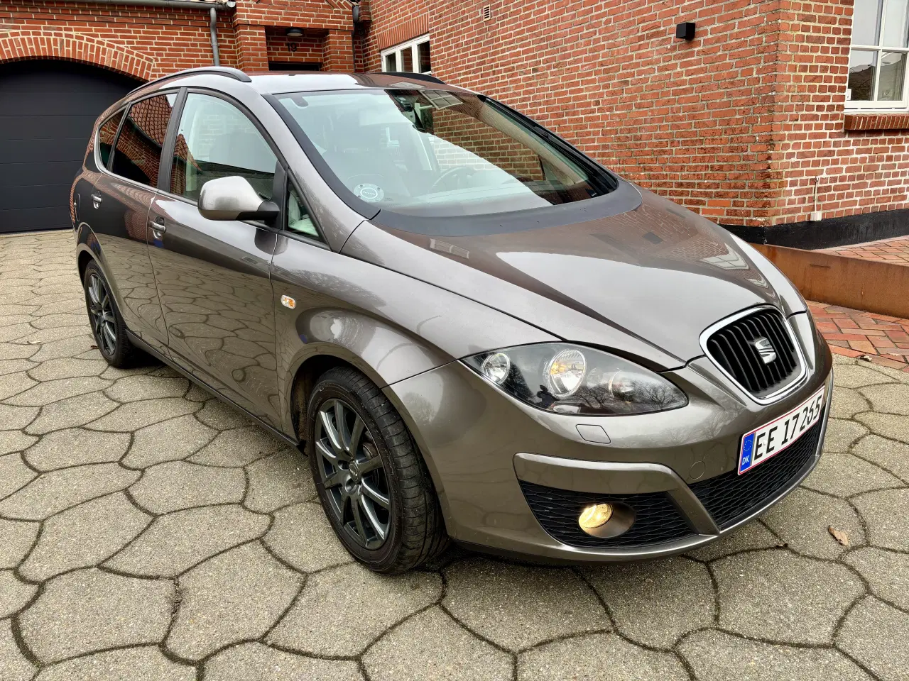 Billede 3 - Seat Altea XL 2.0 TDI NYSYNET, PARTIKELFILTER