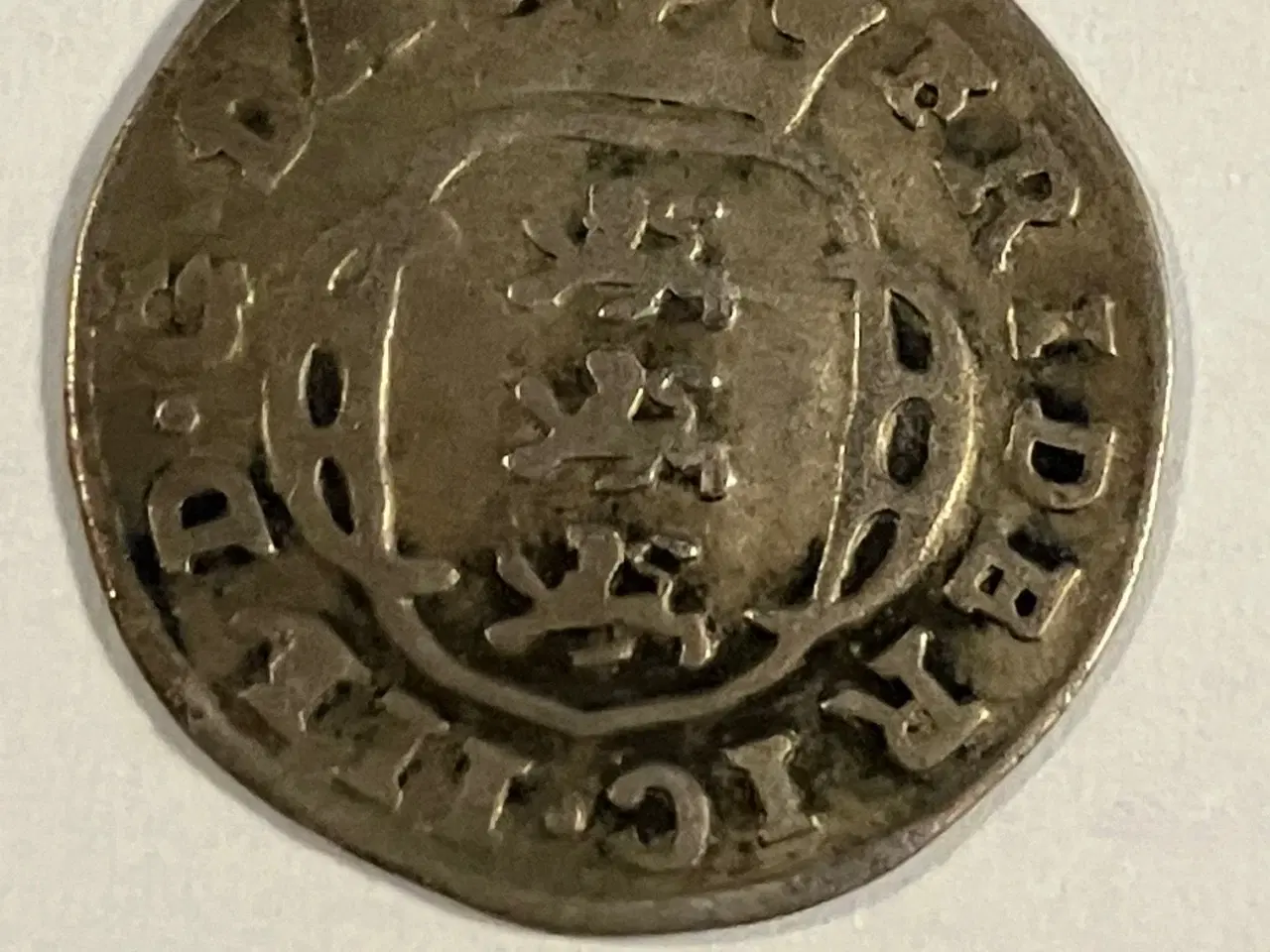 Billede 2 - 2 Skilling 1663