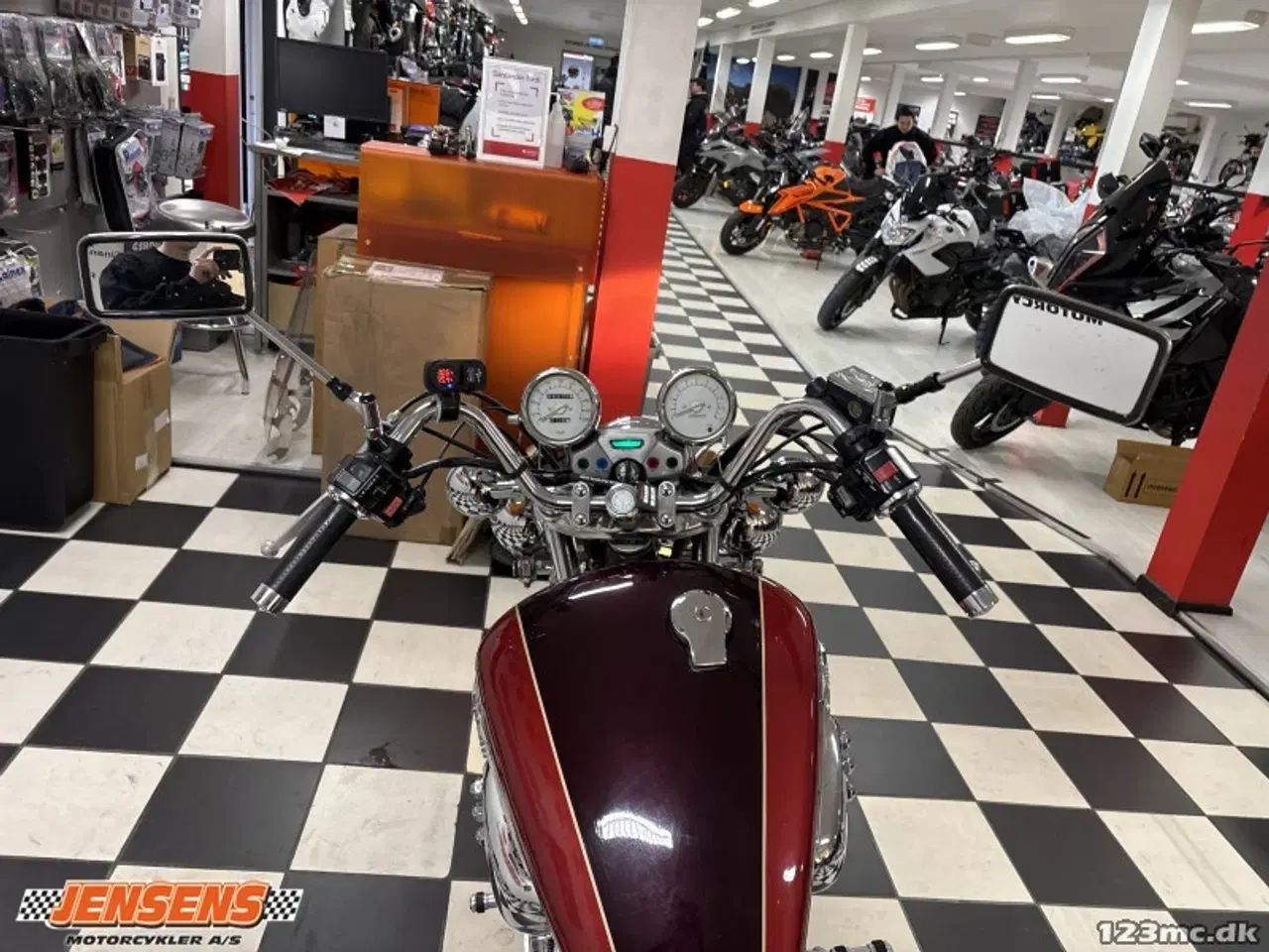 Billede 11 - Yamaha XV 1100