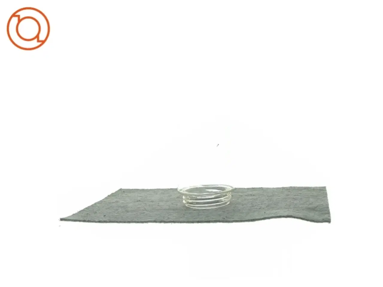 Billede 3 - Glas lampeskærm (str. 20 cm)