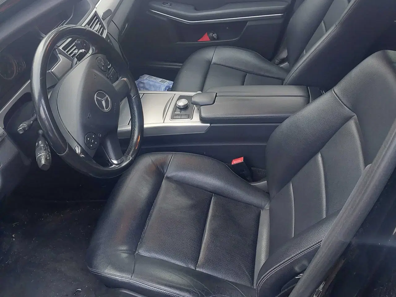 Billede 9 - Mercedes E200 