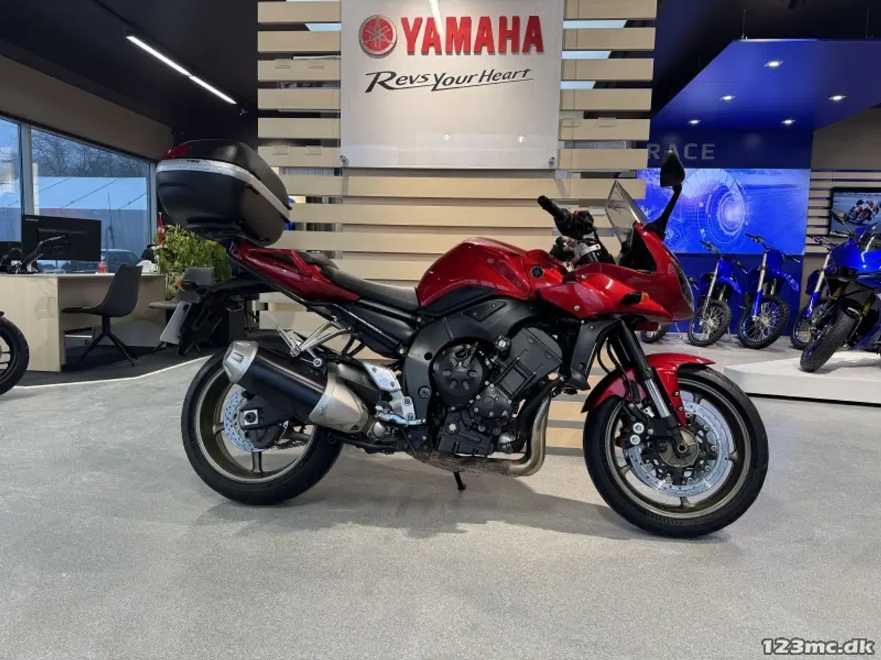 Billede 1 - Yamaha FZ1 SA