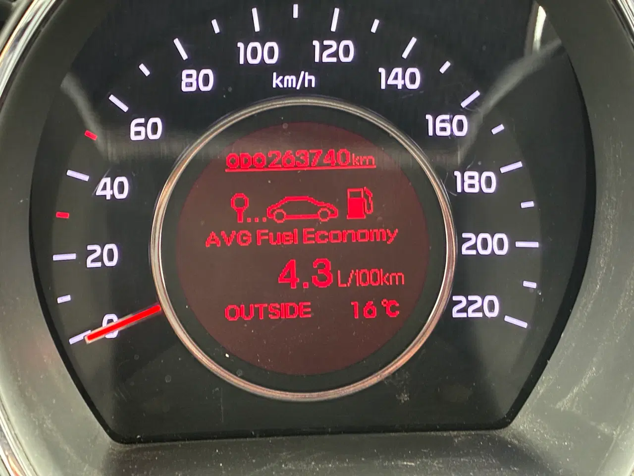 Billede 6 - Kia Rio 1,1 Diesel