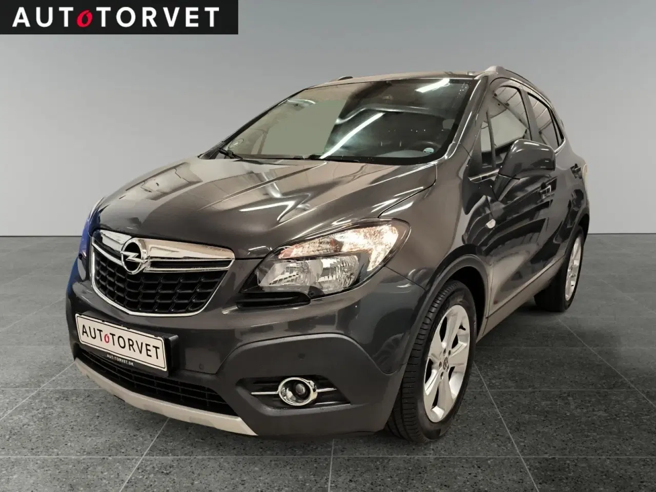 Billede 1 - Opel Mokka 1,4 T 140 Cosmo