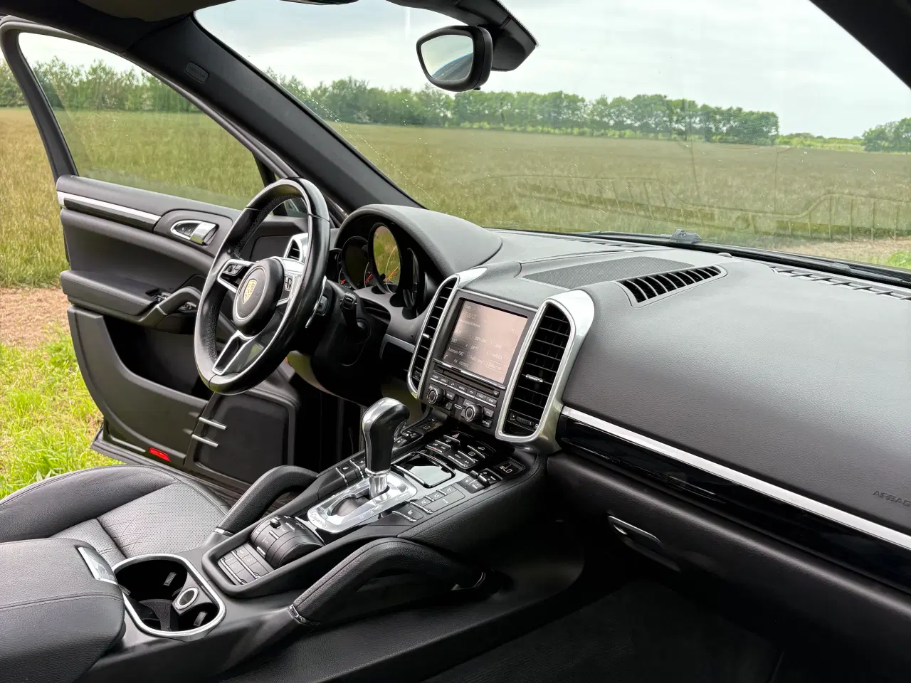 Billede 11 - Porsche Cayenne 3.0 TDI V6 Diesel
