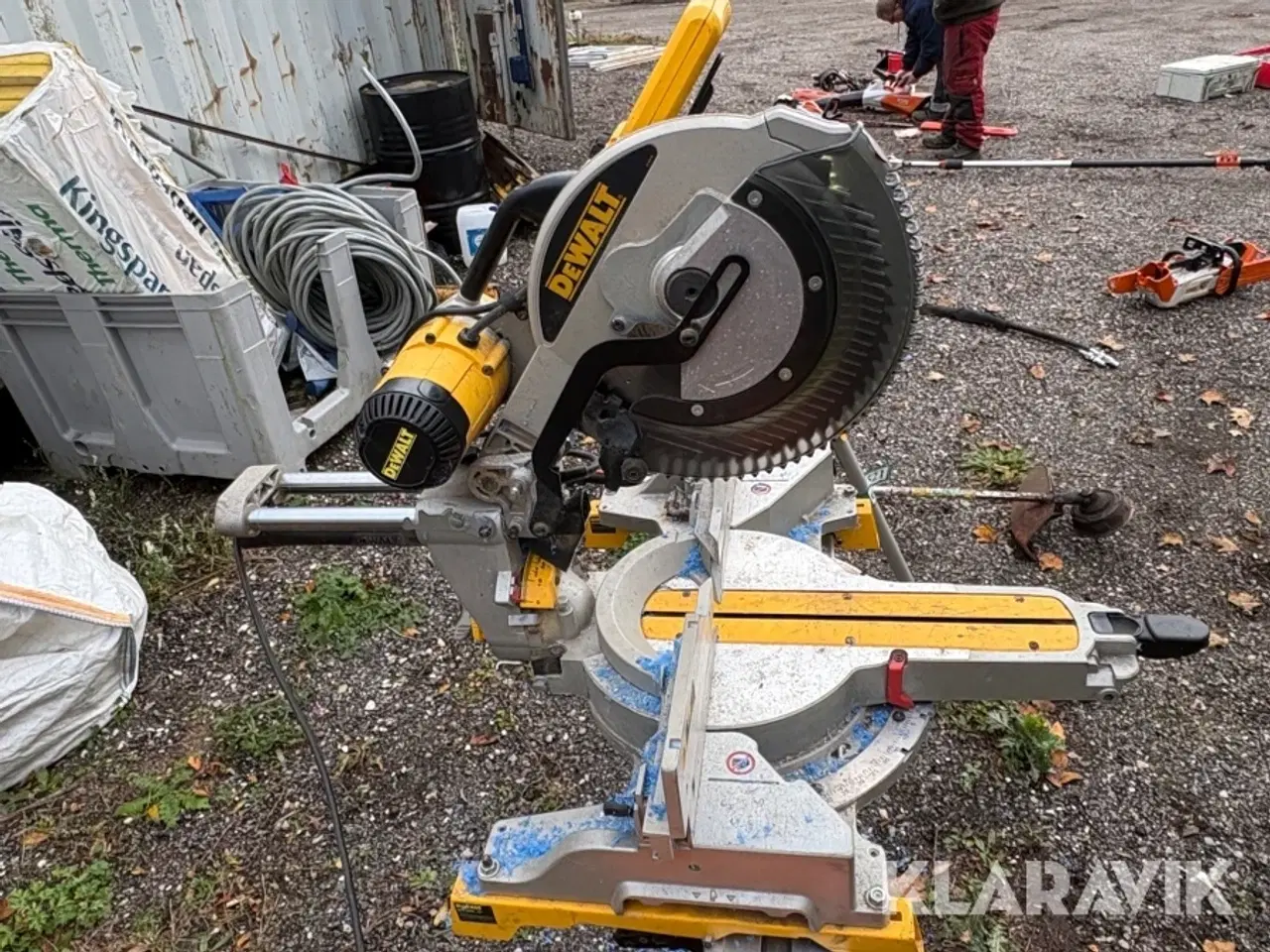 Billede 6 - Rundsav Dewalt Dws780 -qs