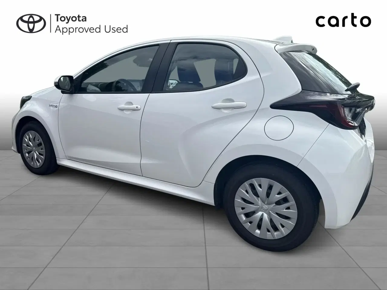 Billede 4 - Toyota Yaris 1,5 Hybrid H1 116HK 5d Aut.