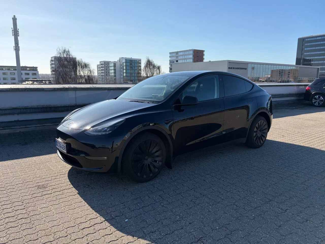 Billede 1 - Tesla Model Y  Long Range AWD