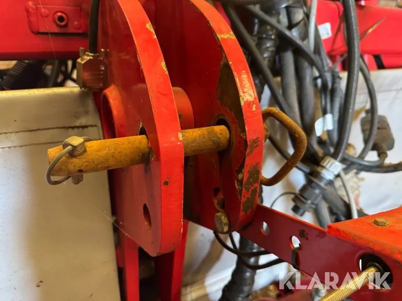 Billede 12 - Majsrenser Kongskilde Vibro crop VCO -1 8-75
