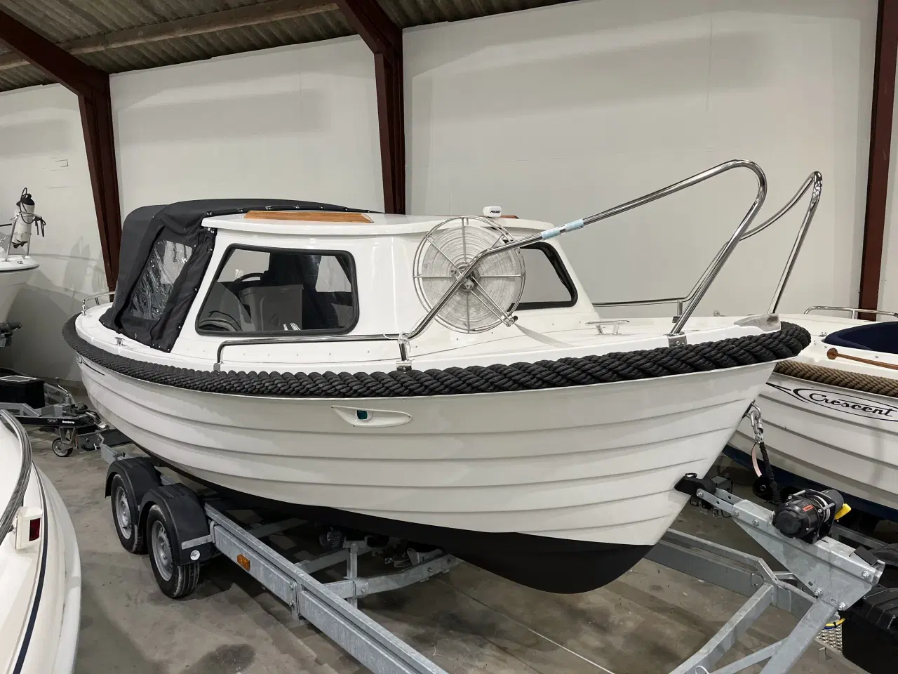 Billede 2 - Crescent Allure 21 HT