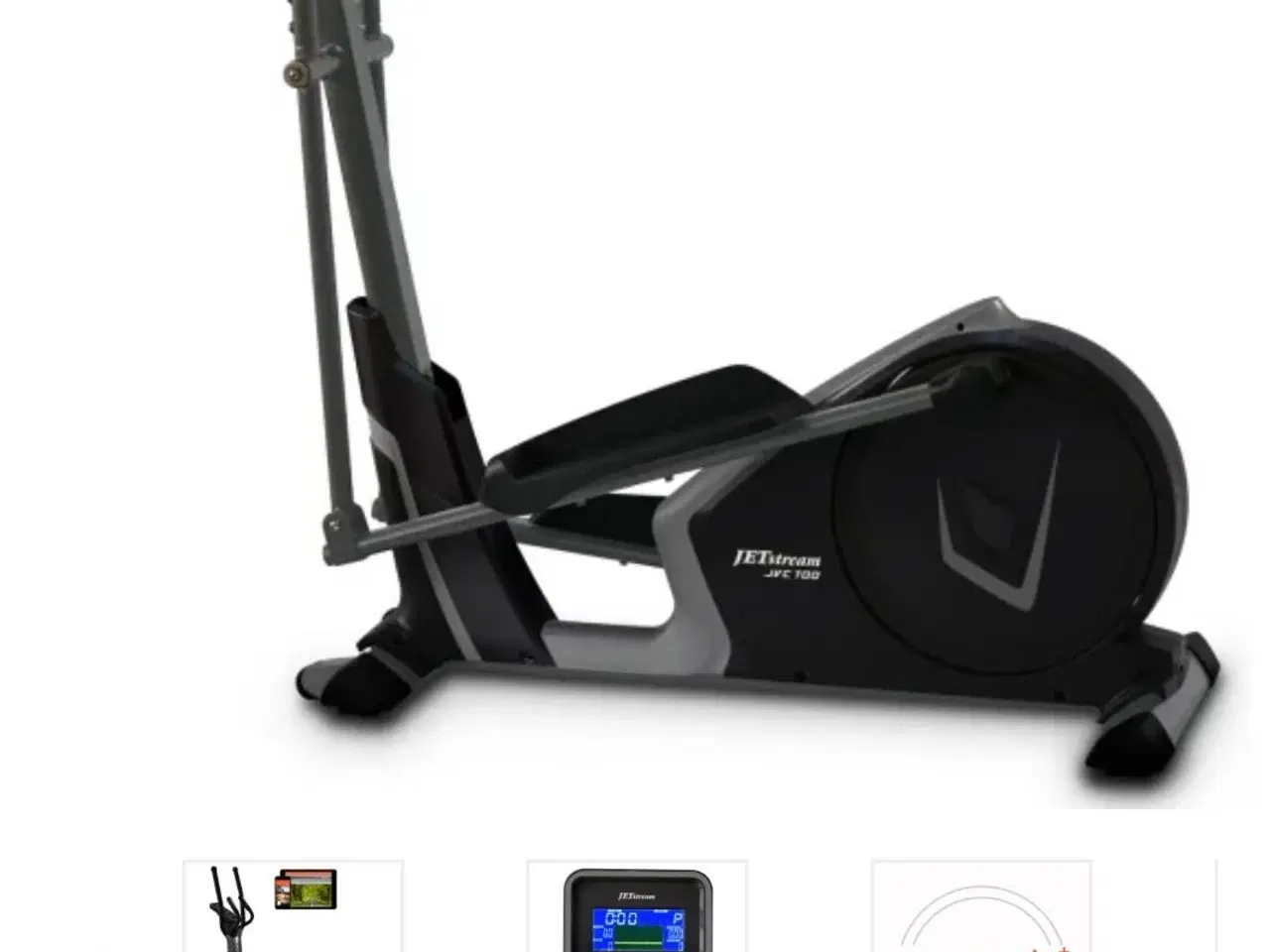 Billede 2 - Jetstream crosstrainer med Bluetooth 