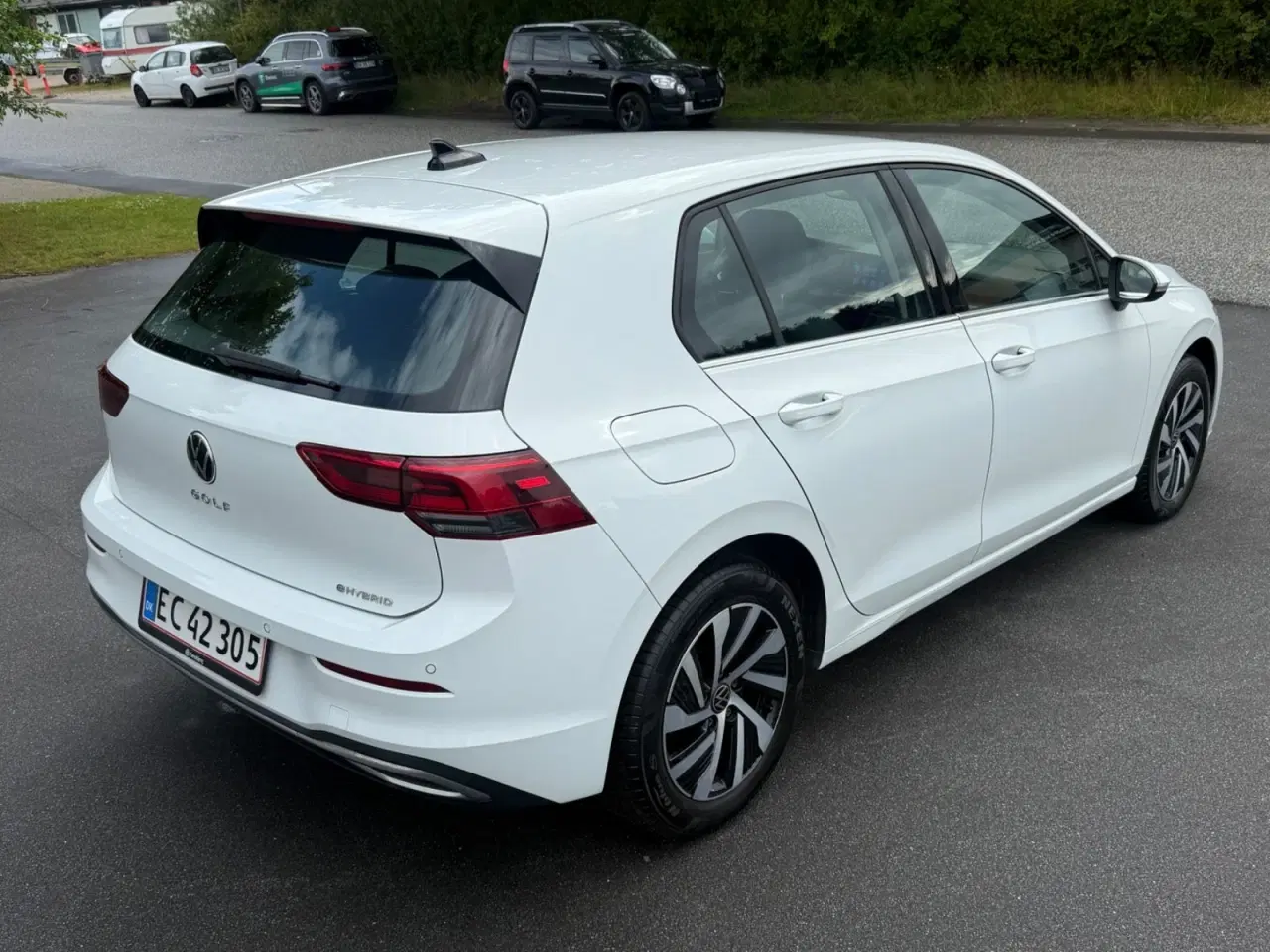 Billede 6 - VW Golf VIII 1,4 eHybrid DSG