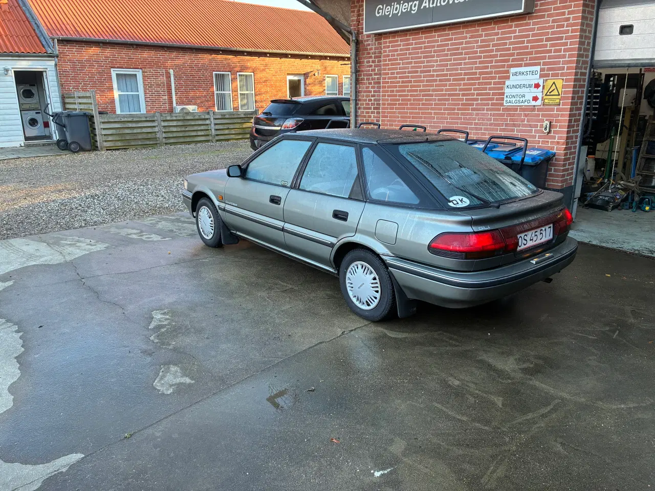 Billede 3 - Toyota corolla 1,3 GLI fra 1992 