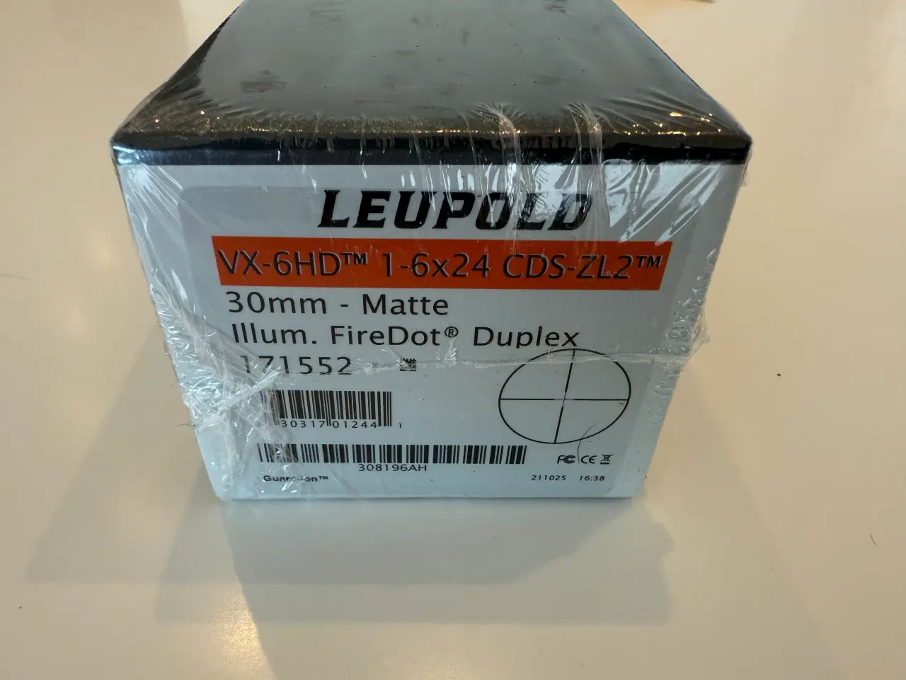 Billede 2 - Kikkertsigte riffelkikkert