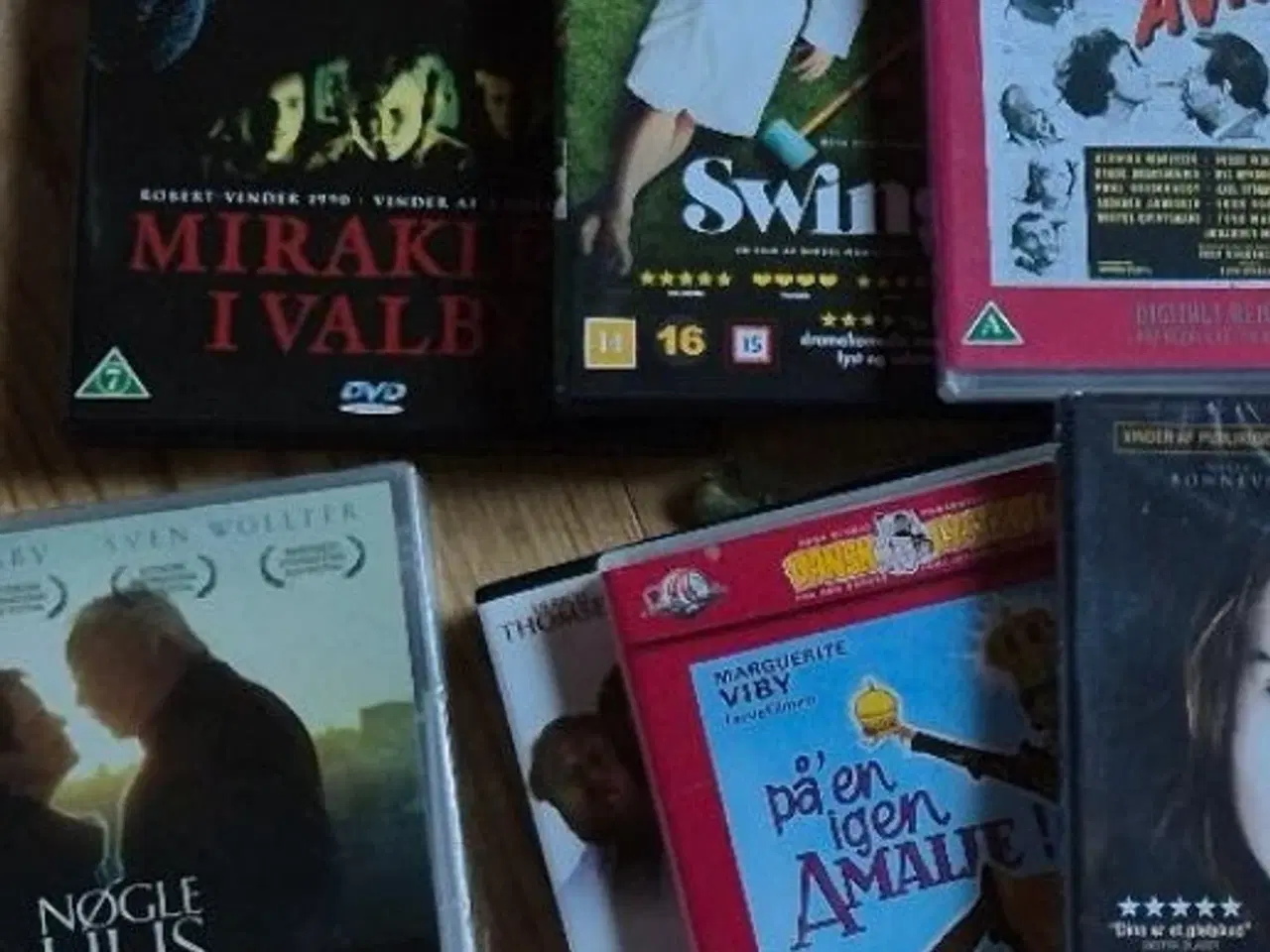 Billede 5 - Mere end 50 Danske film 20 kroner stk.