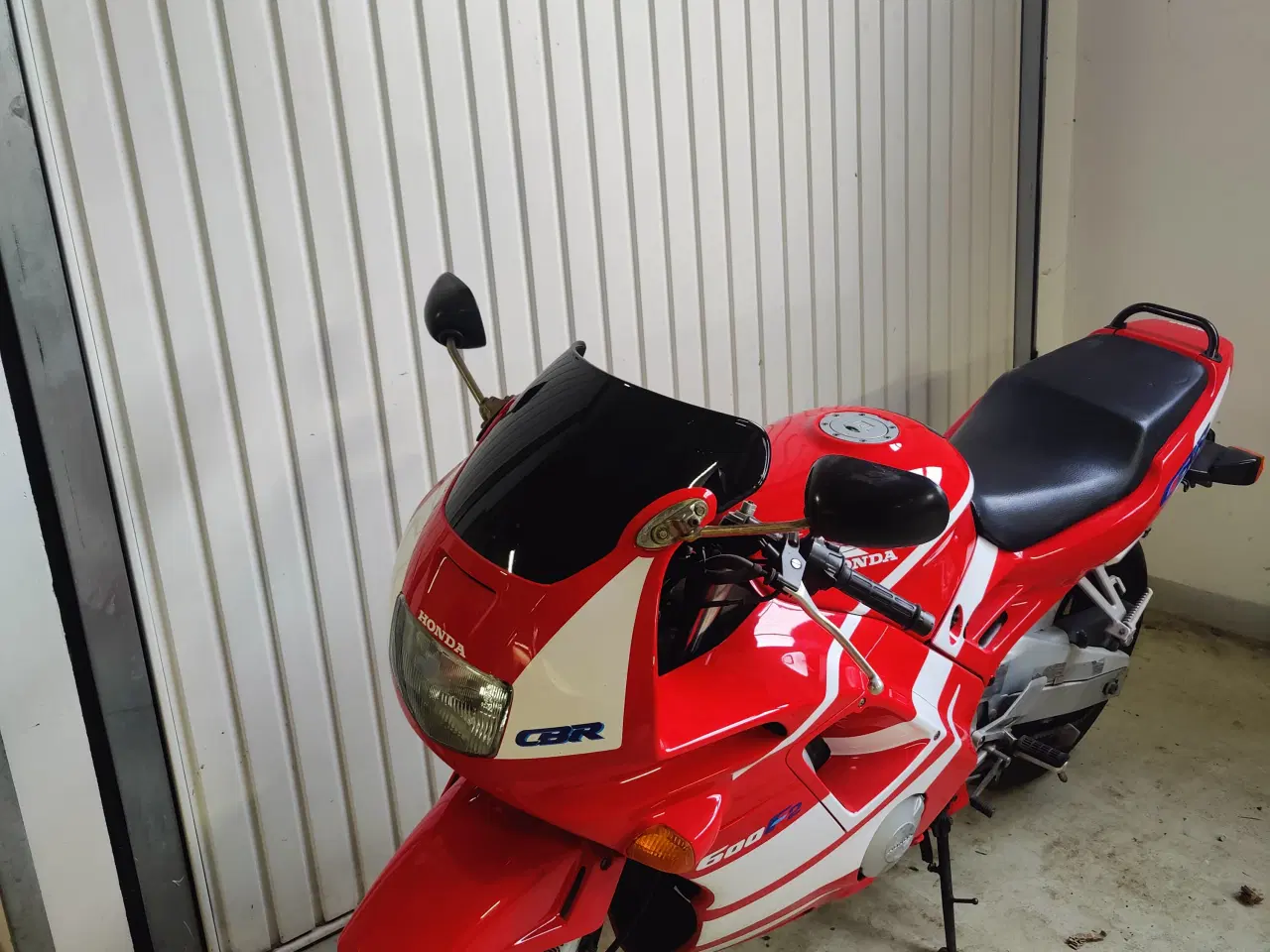 Billede 3 - Honda CBR 600 sælges 