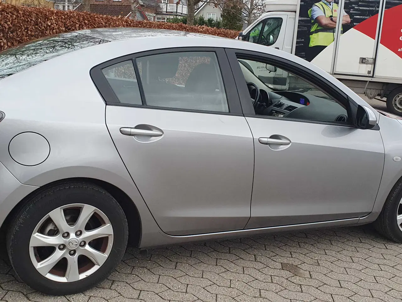 Billede 3 - Mazda 3 sedan 1,6 105HK