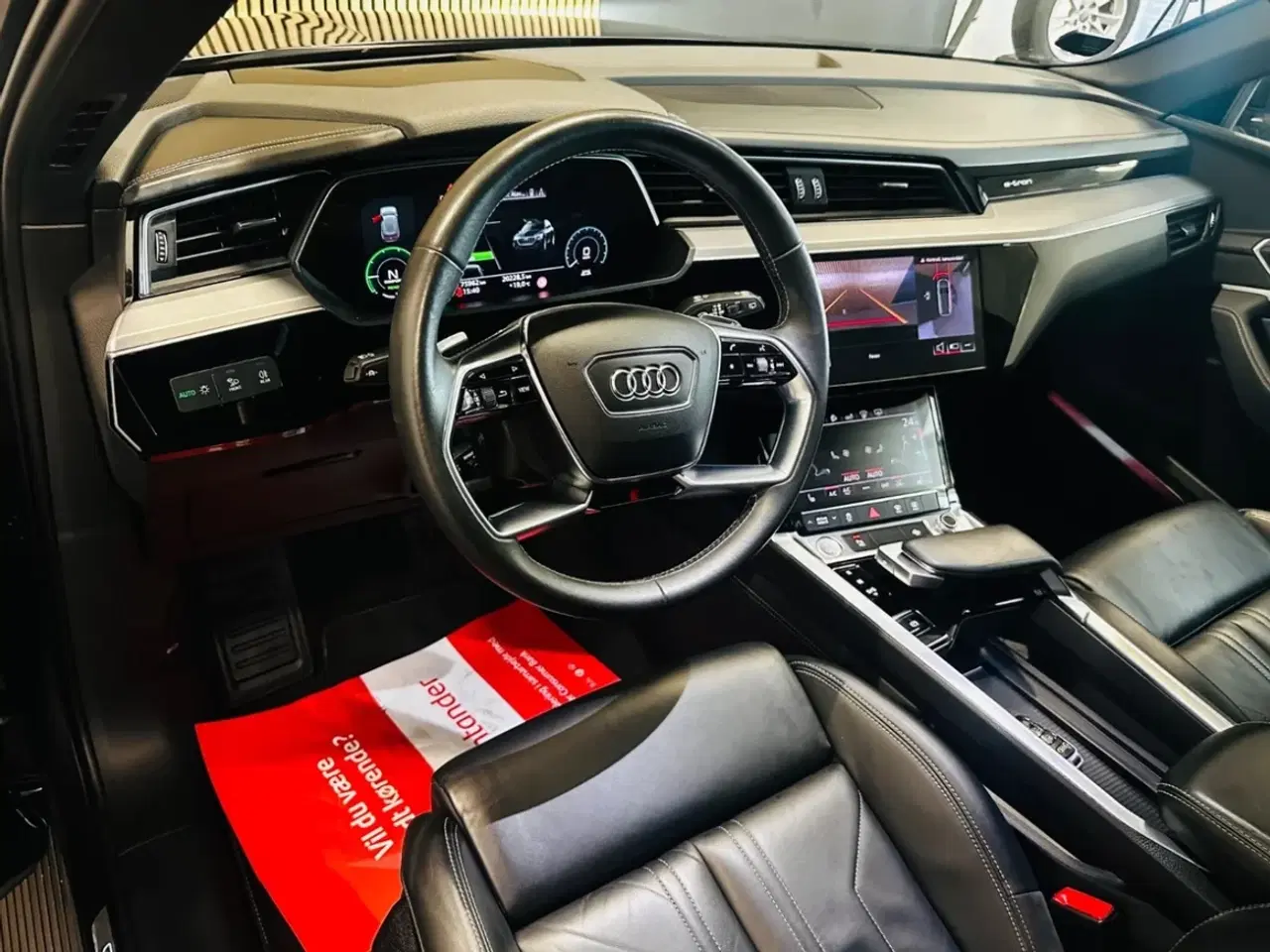 Billede 9 - Audi e-tron 55 S-line quattro
