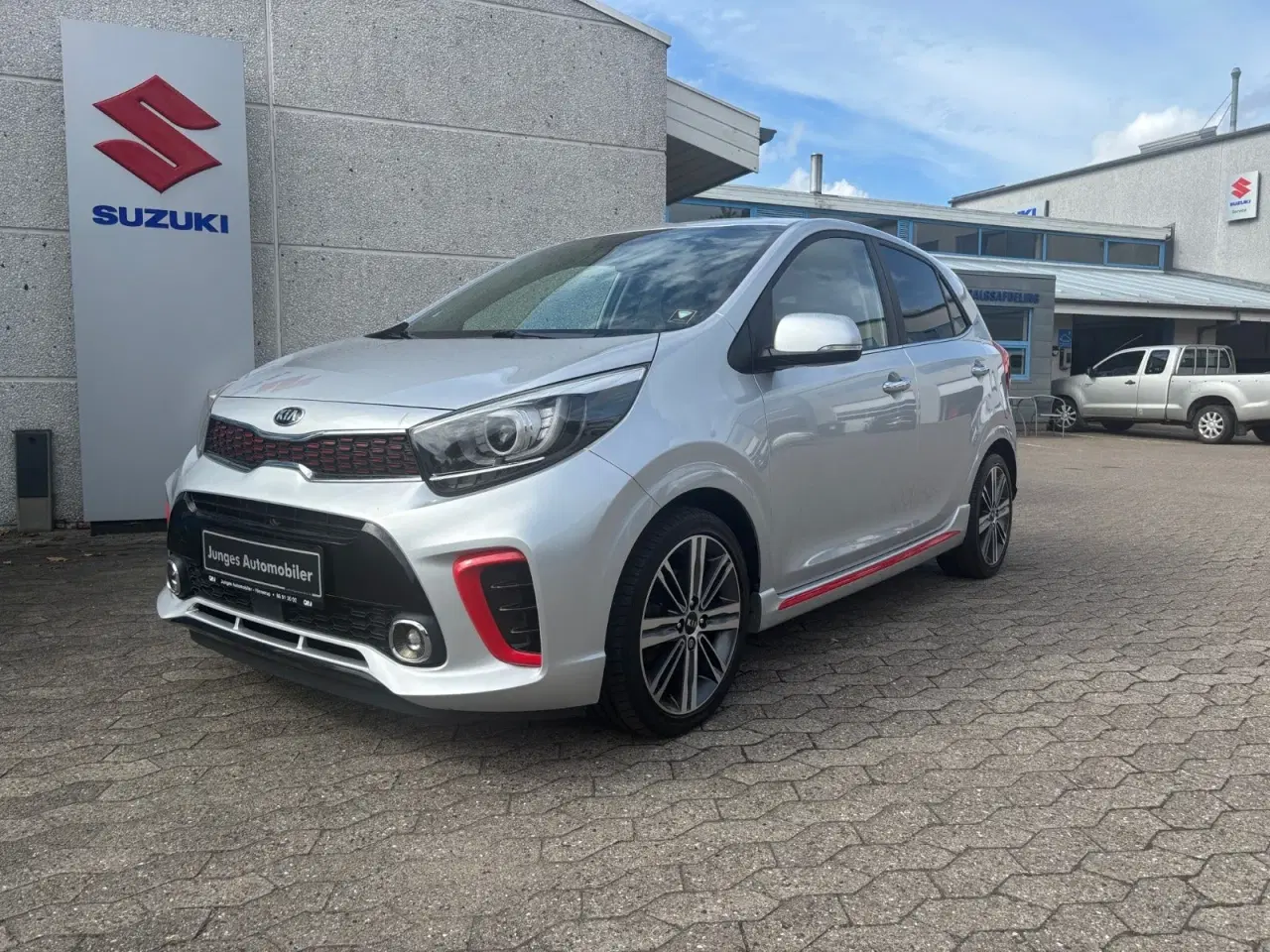 Billede 1 - Kia Picanto 1,0 MPi GT-Line
