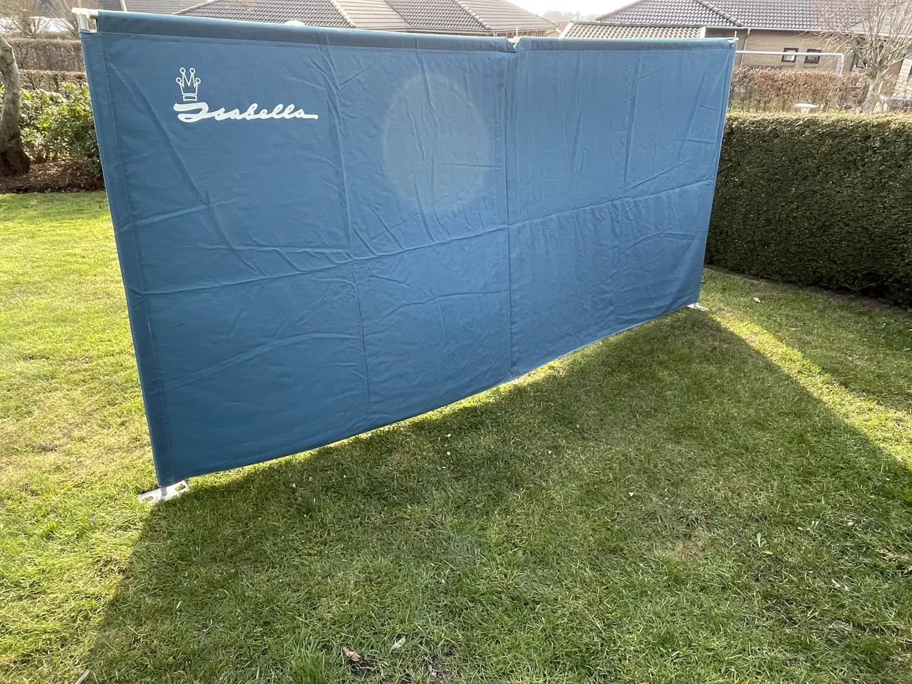 Billede 1 - Isabella læsejl