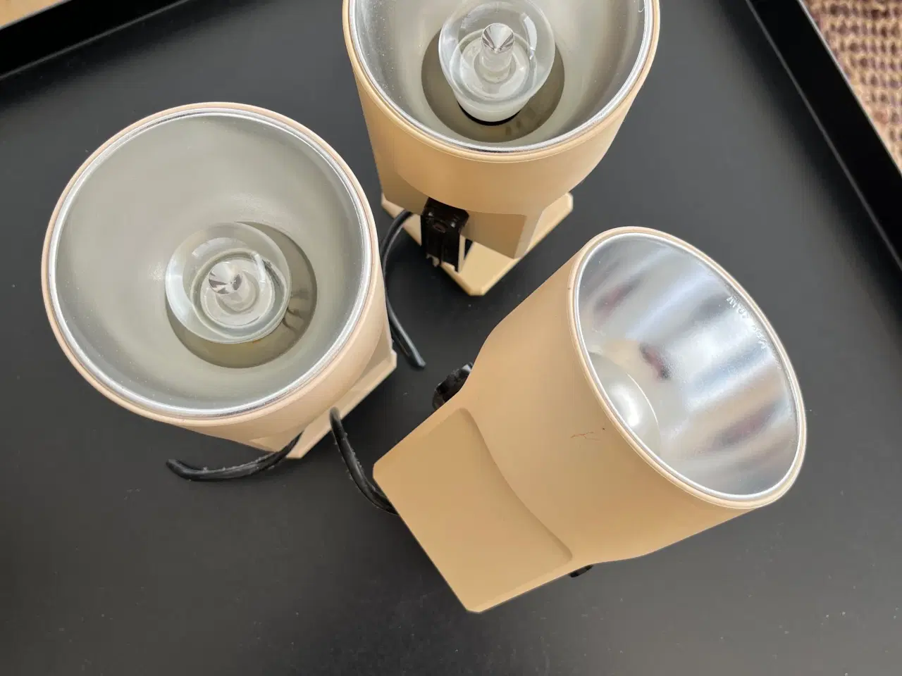 Billede 1 - Lillebror lamper Louis Poulsen beige