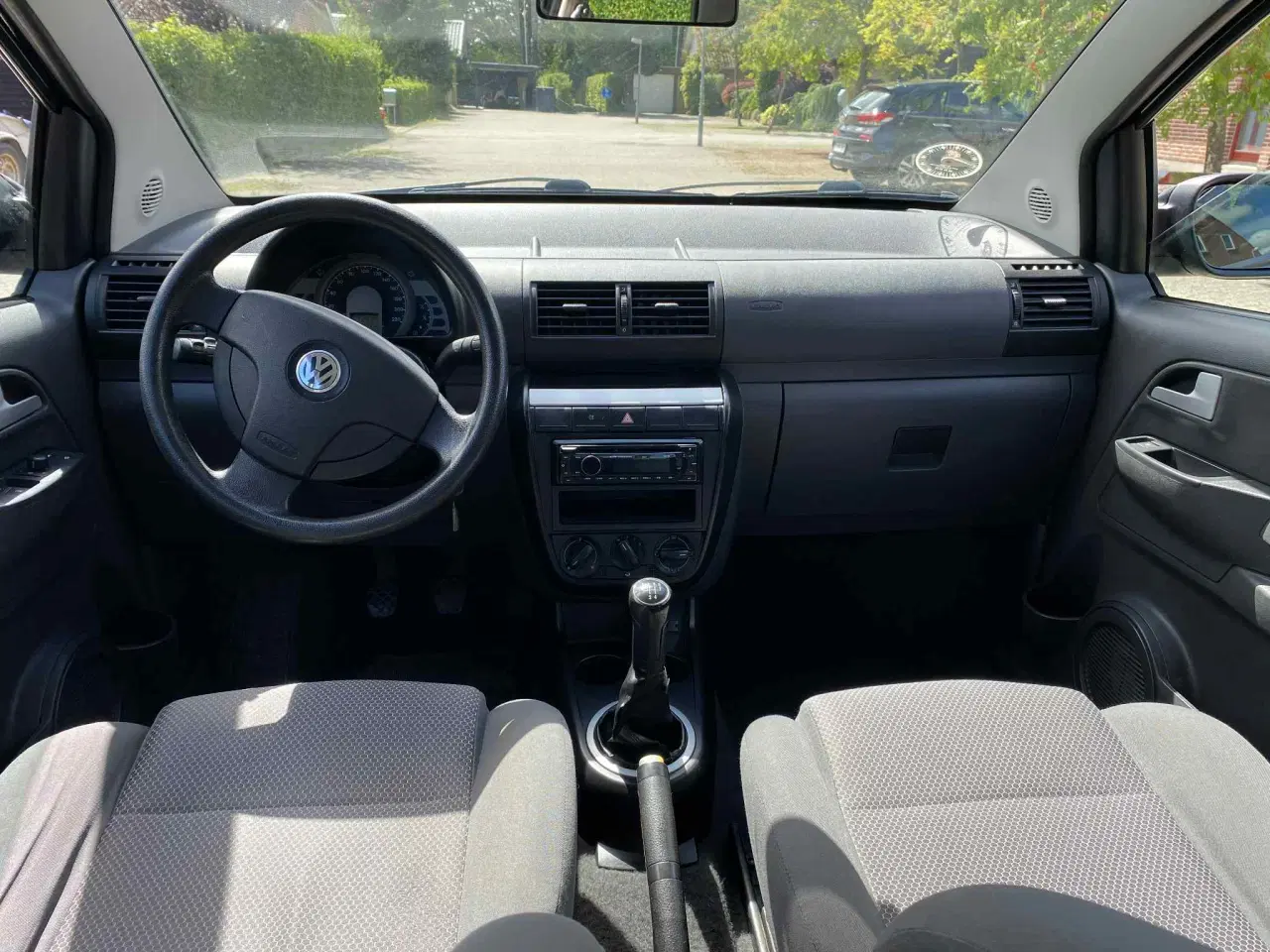 Billede 3 - Flot og pæn VW fox 1,2