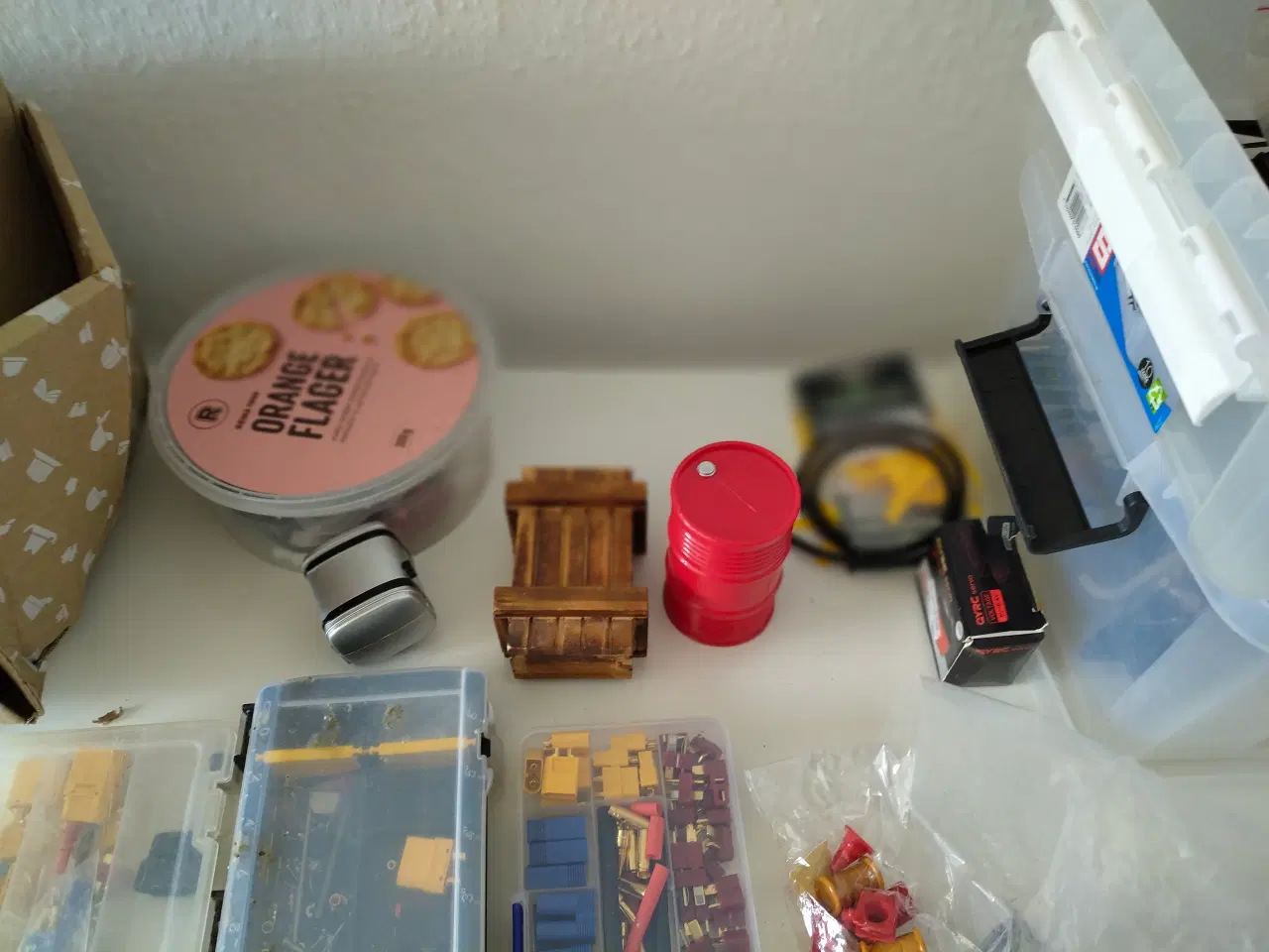 Billede 15 - RC samling 