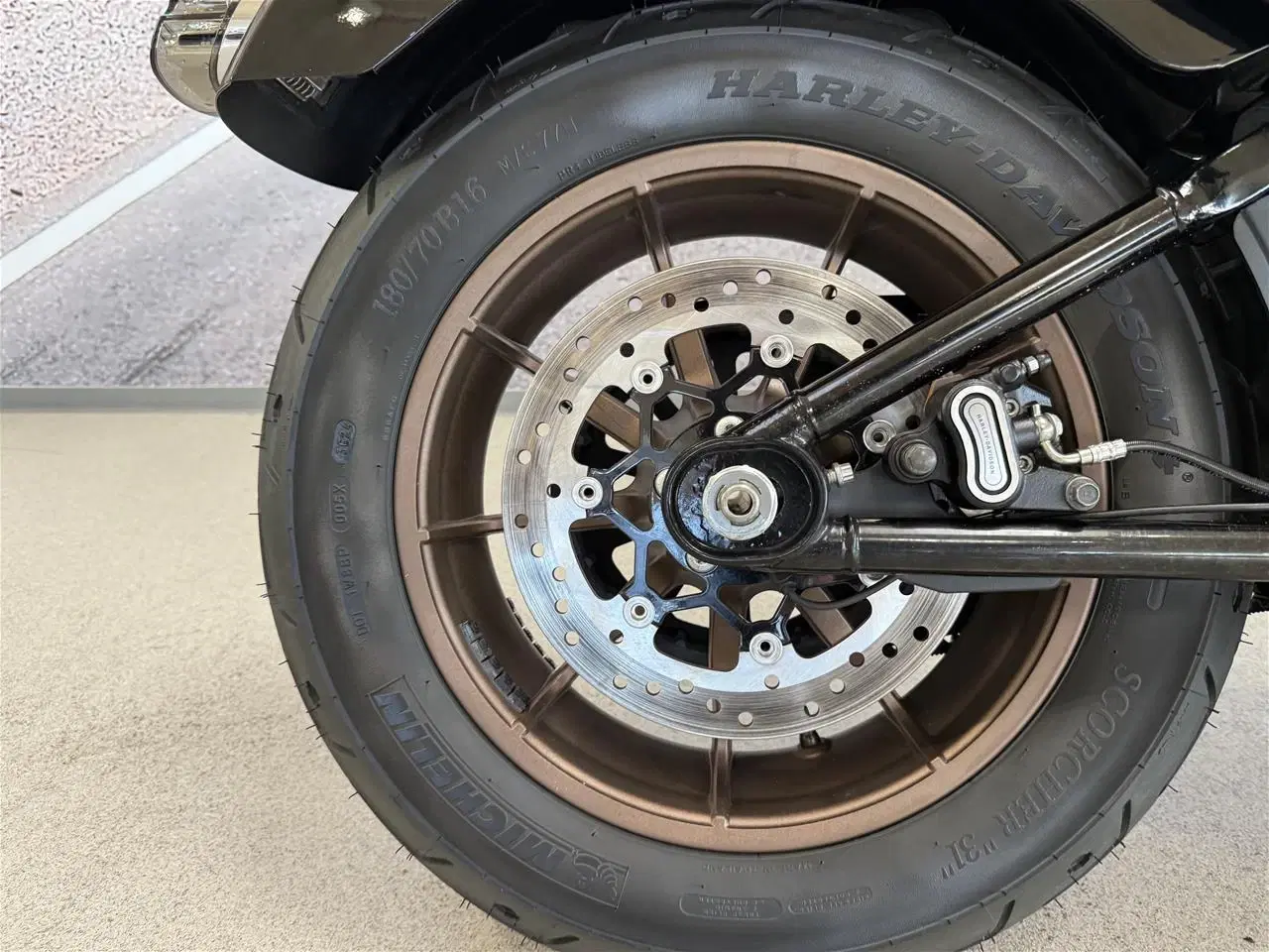 Billede 7 - Harley-Davidson FXLRS Low Rider S 117"