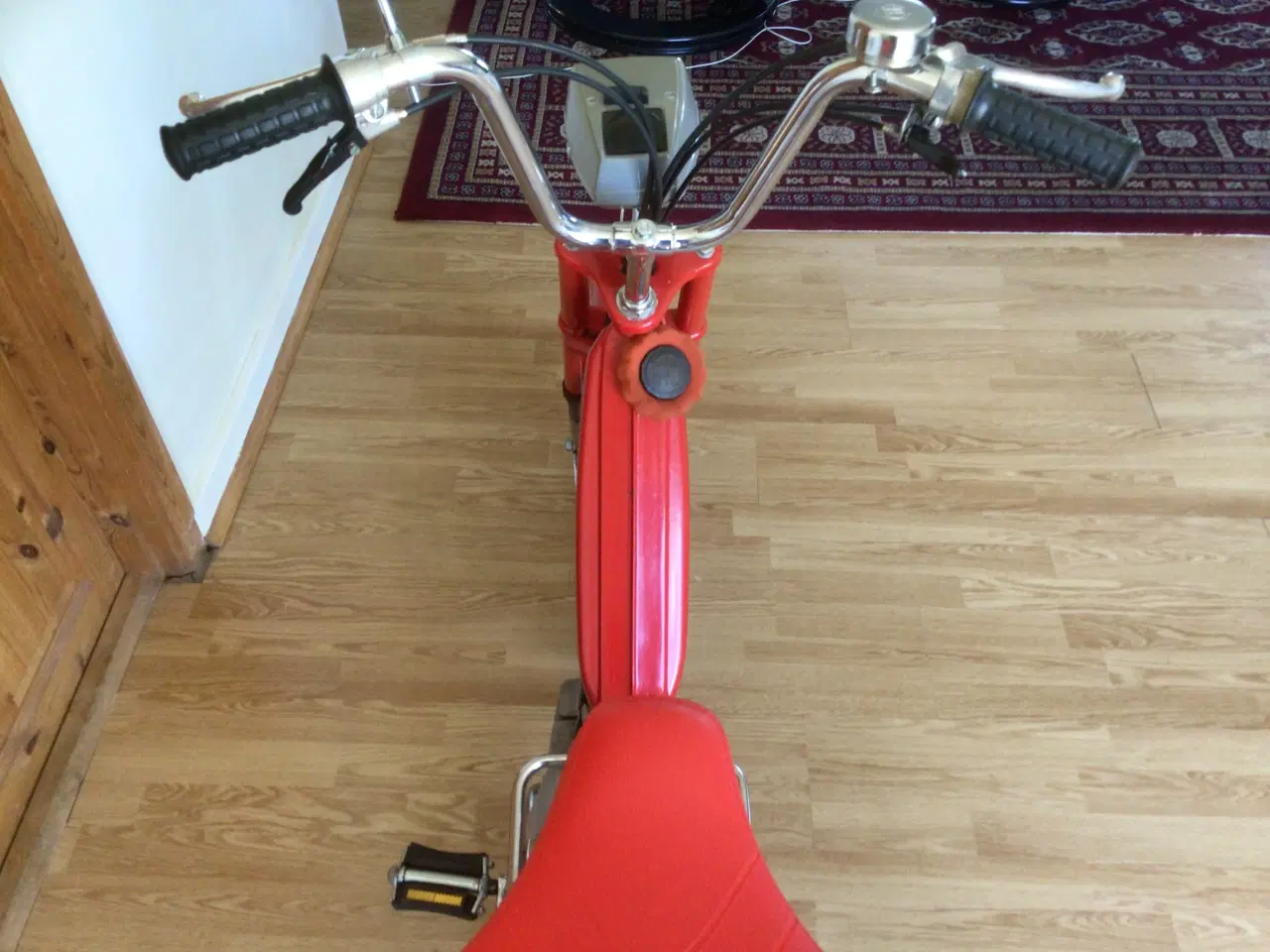 Billede 5 - Fin renoveret Puch maxi p