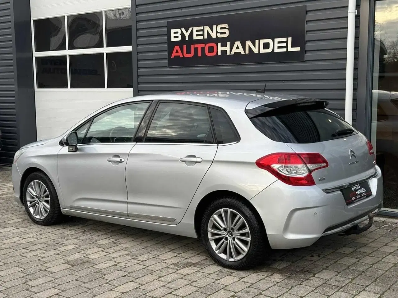Billede 3 - Citroën C4 1,6 HDI Seduction 112HK 5d