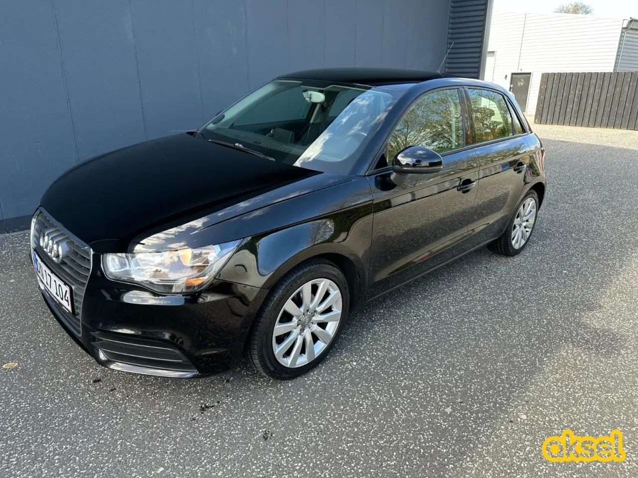 Billede 1 - Audi A1 1,2 TFSi 86 Attraction Sportback