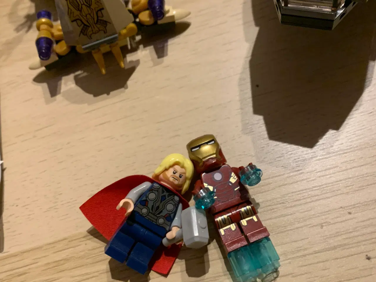 Billede 6 - Lego 6869 super herros fly