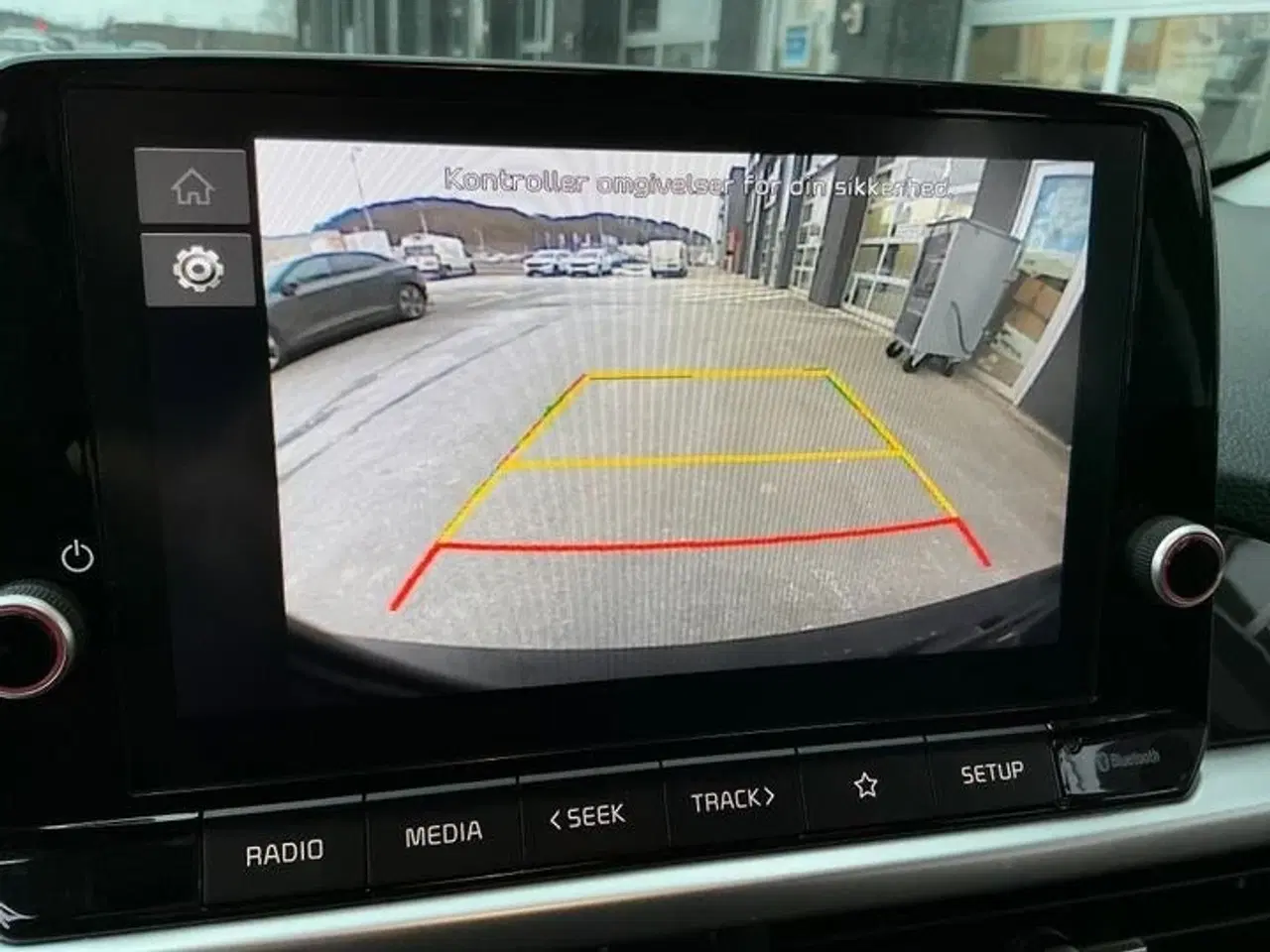 Billede 8 - Kia Picanto 1,0 Prestige