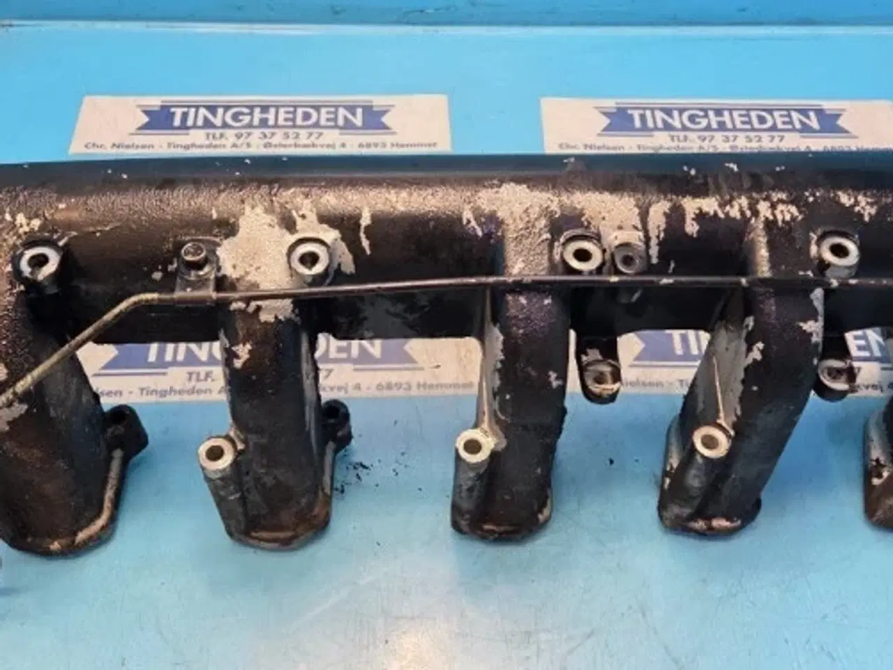 Billede 12 - Perkins 1006 Indsugningmanifold 4224990M1