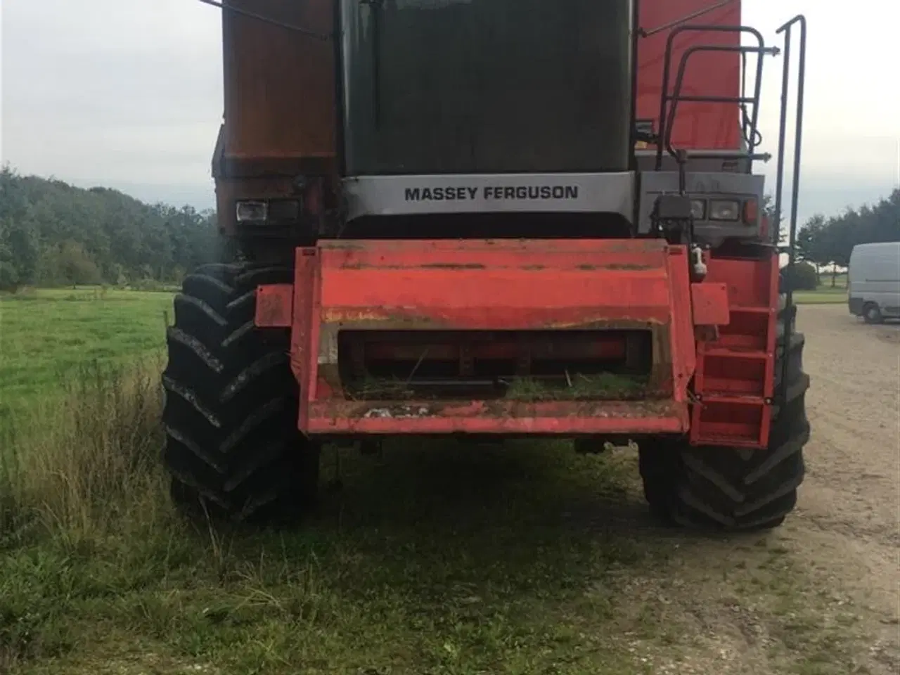 Billede 6 - Massey Ferguson 7276 AL m/22 fod PF bord